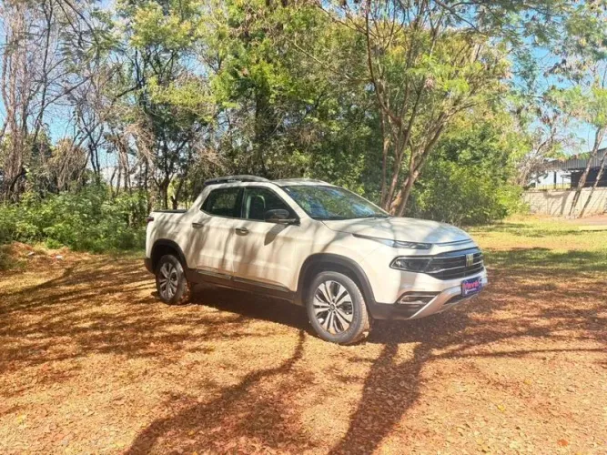 Fiat Toro Freedom 1.3 T270 4X2 Flex AUT 2023