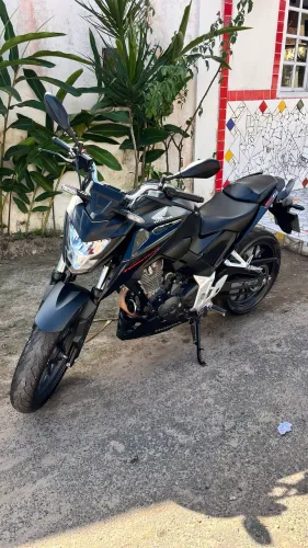 CB Twister 300f 