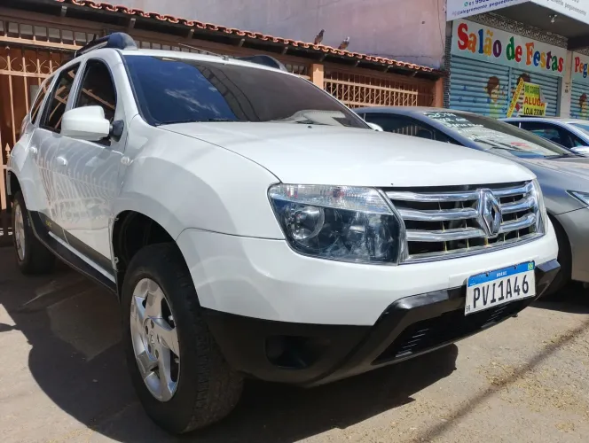 Renault Duster Expression 1.6 Hi-flex 16V Mec. 2015