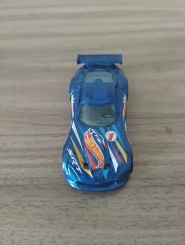 Hot Wheels SRT Viper GTS-R 2016 Hw Race Team 