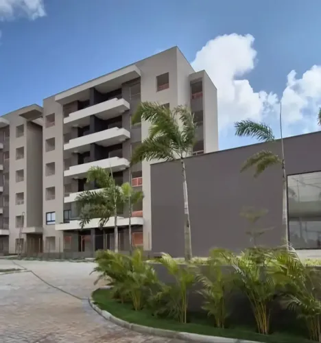 Apartamento em Nova Parnamirim - 2 e 3/4 - 50m² a 70m² - Entrada em 60x
