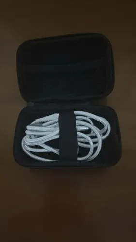 1 Case 1 Cabo Lightning USB-C Original para Iphone