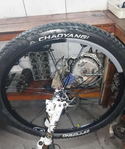 Rodas de ciclismo CrankBrothers cobalt 2 aro 29