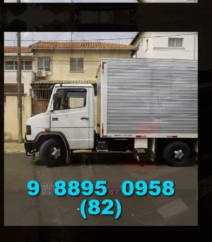 Frete para você! Contato: 82?9?8869?6838 - Marcelo1 disponível agora!