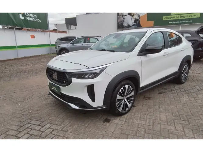 Fiat Fastback Audace 1.0 200 T. Flex AUT 2025
