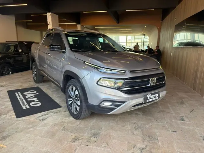 Fiat Toro Volcano 2.0 16V 4X4 TB Diesel Aut. 2022