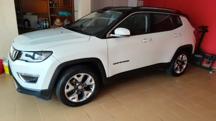 Jeep Compass Limited 2.0 4X2 Flex 16V Aut. 2017