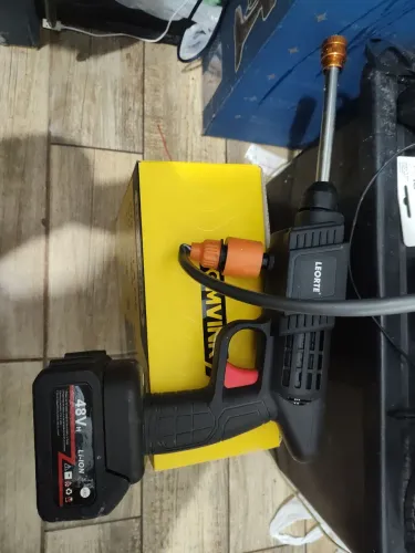 Mini lava jato