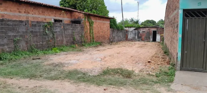 Ótima oportunidade de negócio. Vende - se terreno na vila Sarney-Maracanã, São Luís, MA.