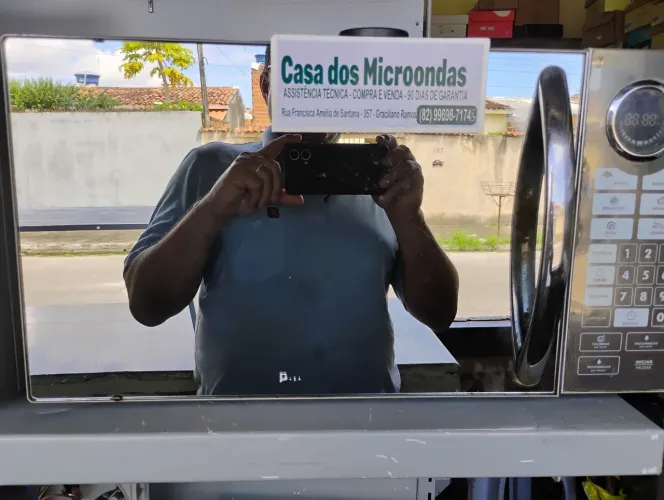 Microondas 