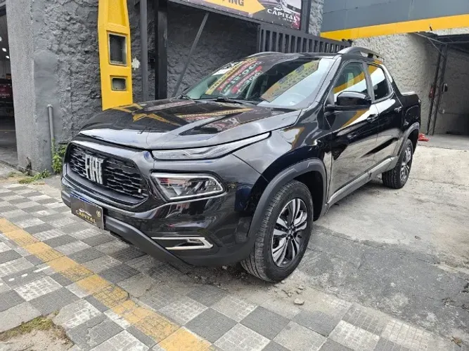 Fiat Toro Freedom 1.3 T270 4X2 Flex AUT 2025