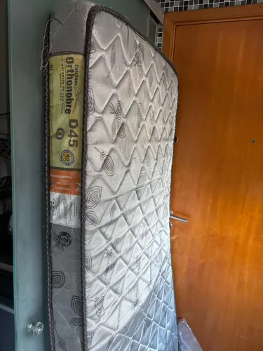 Colchão solteiro D45
