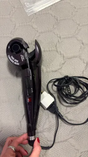 Modelador Automático de Cachos Conair InfinitiPRO Curl Secret