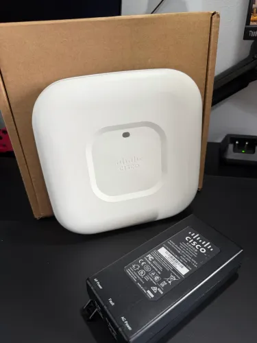 Cisco Aironet AIR-CAP2702I-Z-K9 Access Point
