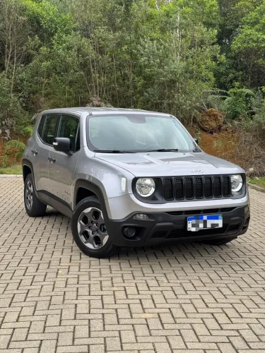 Jeep Renegade 1.8 4X2 Flex 16V Aut. 2019