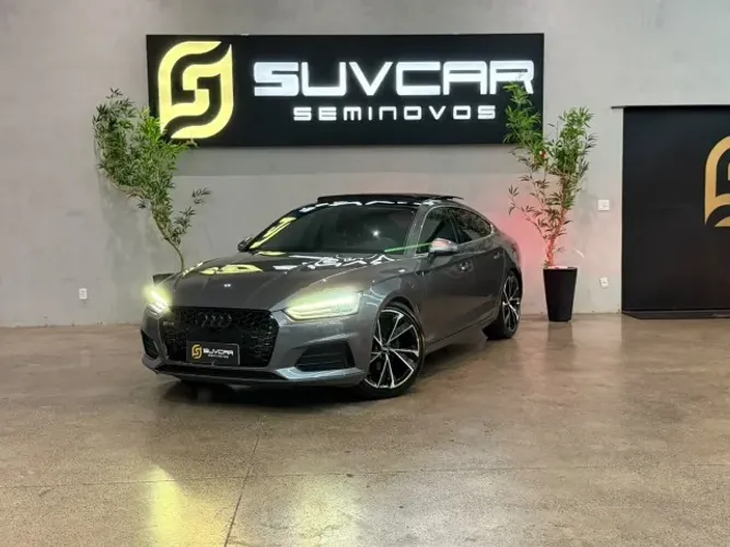 Audi A5 Ambiente Sportb. 2.0 TFSI S Tonic 2018