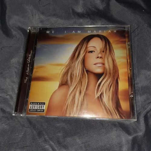 Cd Mariah Carey - me i am Mariah