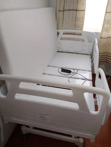 Vende cama hospitalar