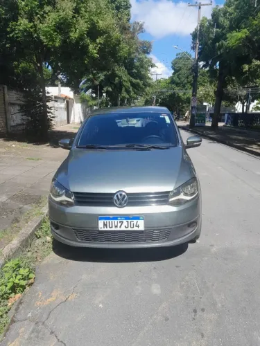 Volkswagen Fox 1.0 MI Total Flex 8V 3P 2011