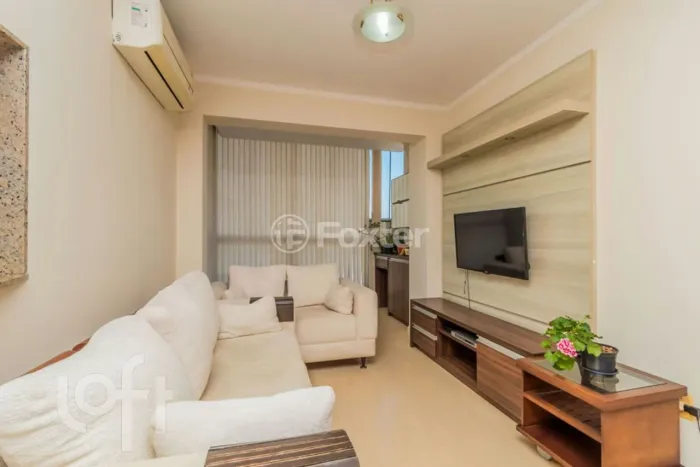 Apartamento à venda em São Sebastião com 59 m², 2 quartos, 1 vaga
