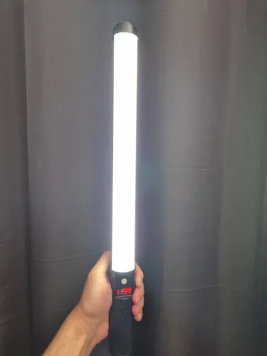Bastão de LED RGB 3000-6000K 20W 50cm