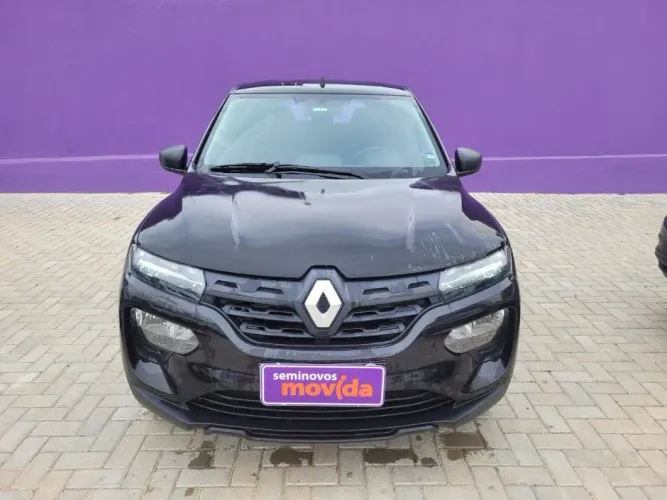 Renault Kwid Zen 1.0 Flex 12V 5P Mec. 2025