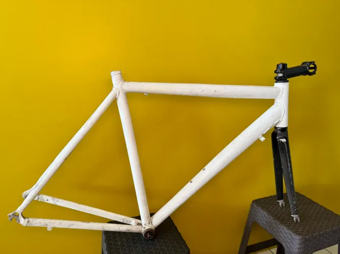 Bicicleta Caloi Sprint 20 - Bike Speed alumínio com Garfo de Carbono