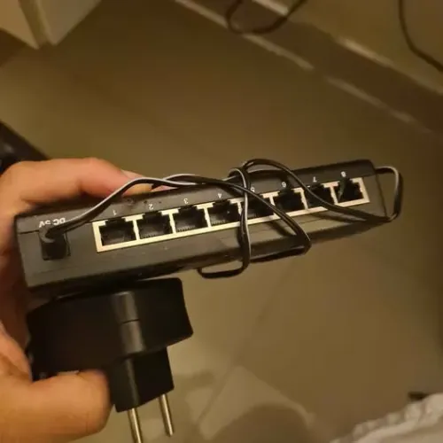 Switch 8 portas encore enh908-nwy