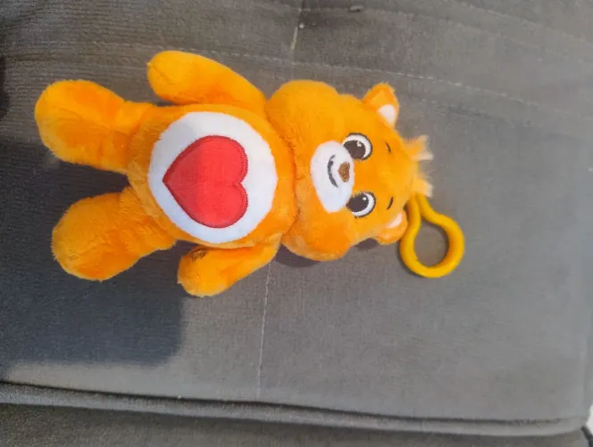 Ursinhos Carinhosos Cacau show - Laranja Coração