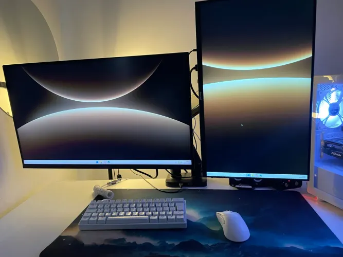 SETUP COMPLETO - GAMER/TRABALHO