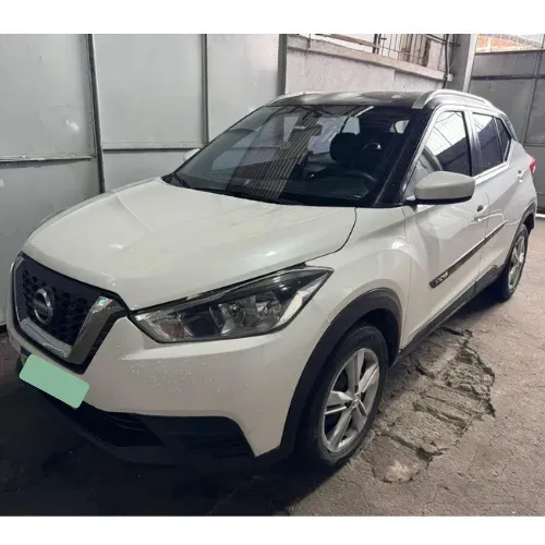 Nissan Kicks S 1.6 16V Flexstar 5P Mec. 2019