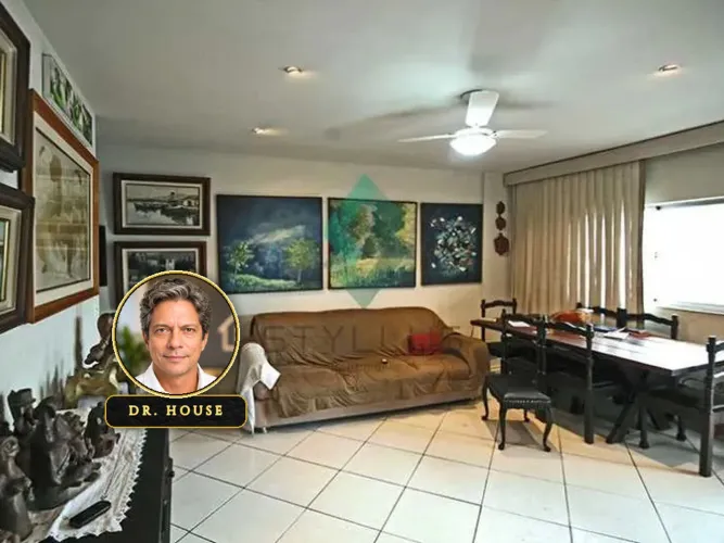 Apartamento com Varanda e Vista Livre em Engenho Novo! M68H