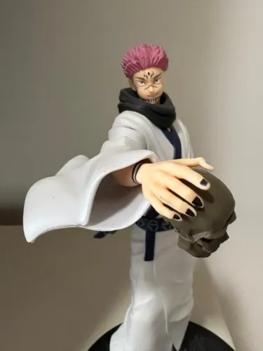 Sukuna Jujutsu Kaizen