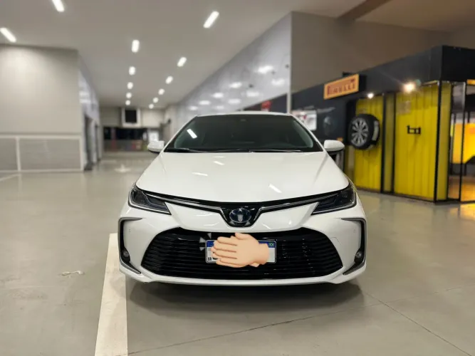 Toyota Corolla Altis Prem. Hybrid 1.8 Flex AUT 2023