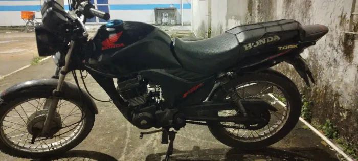 Fan 125. Aluguel