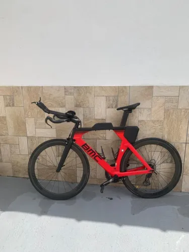 Bicicleta TT Triatlon Bmc Timemachine