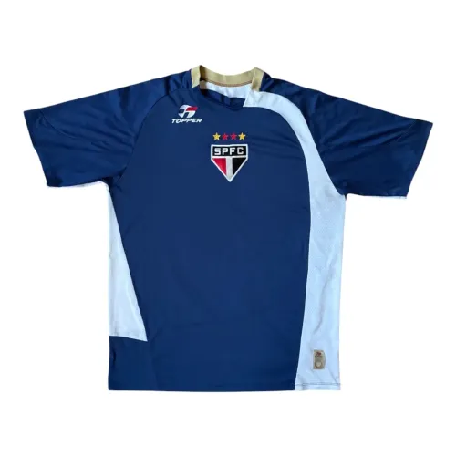 Camisa Treino São Paulo Topper - 2005