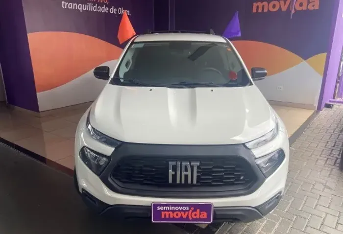 Fiat Toro Endurance 1.3 T270 4X2 Flex AUT 2022