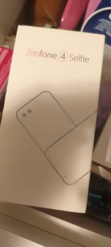 ZenFone Asus 4 selfie