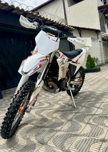 MXF 250 TS