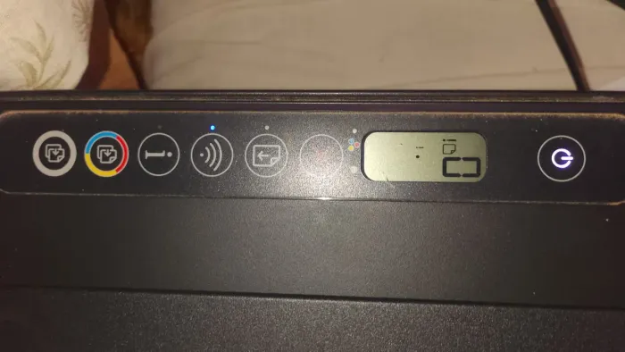 Impressora HP Jato de Tinta + Tintas de Recarga + Sistema Bulk (não acompanha cartucho