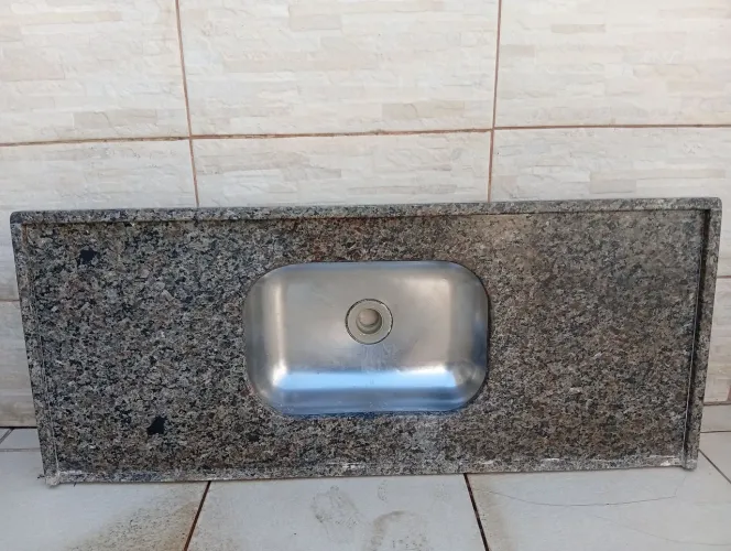Pia Granito Corumbá 120cm