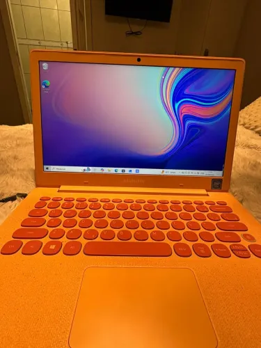 NOTEBOOK SAMSUNG FLASH ROSA