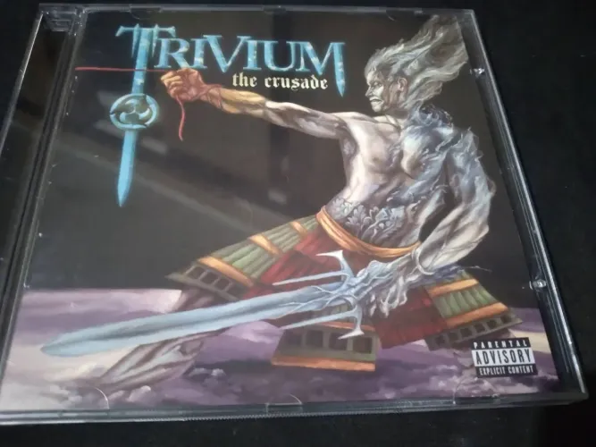 Combo 2 Cds - Trivium E Throwdown