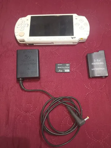 PSP -2001, EDIÇÃO LIMITADA, LEIA O ANÚNCIO 