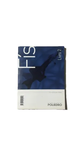 Livro Pré vestibular Poliedro - Fisica