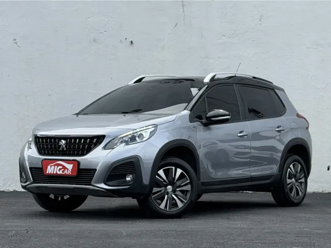 Peugeot 2008 Griffe 1.6 Flex 16V 5P Aut. 2023