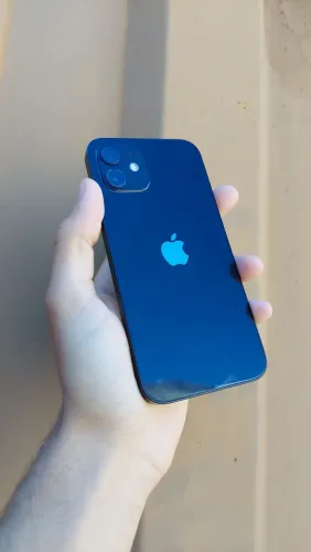 iPhone 12 64GB | Nunca Aberto | Caixa + Cabo Apple | Muito Conservado
