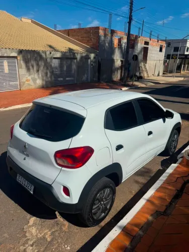 Renault Kwid Zen 1.0 Flex 12V 5P Mec. 2024