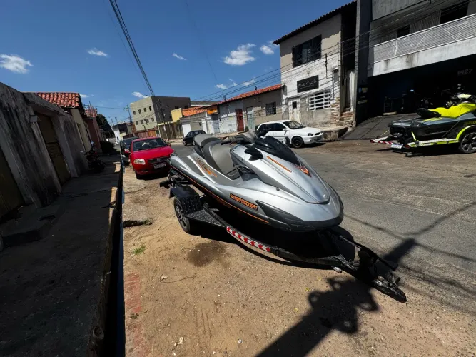 Jet SKY Yamaha sho